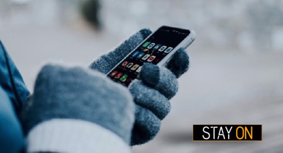 Come proteggere la batteria dello smartphone dal freddo